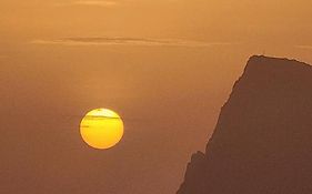 Sunset View Hill Jabal Shams