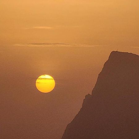 Willa Sunset View Hill Jabal Shams Misfāh Zewnętrze zdjęcie