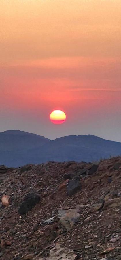 Willa Sunset View Hill Jabal Shams Misfāh Zewnętrze zdjęcie