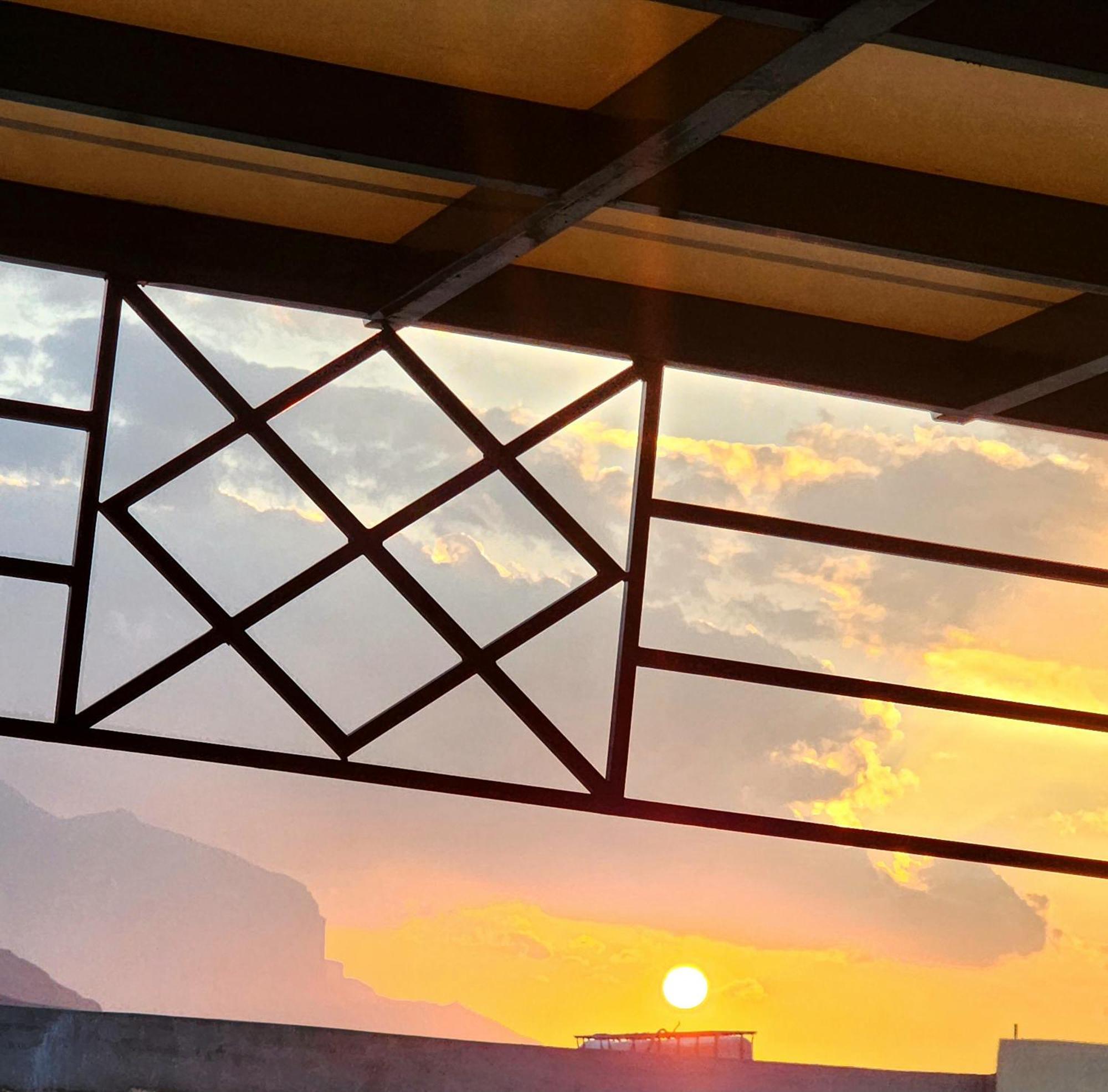 Willa Sunset View Hill Jabal Shams Misfāh Zewnętrze zdjęcie