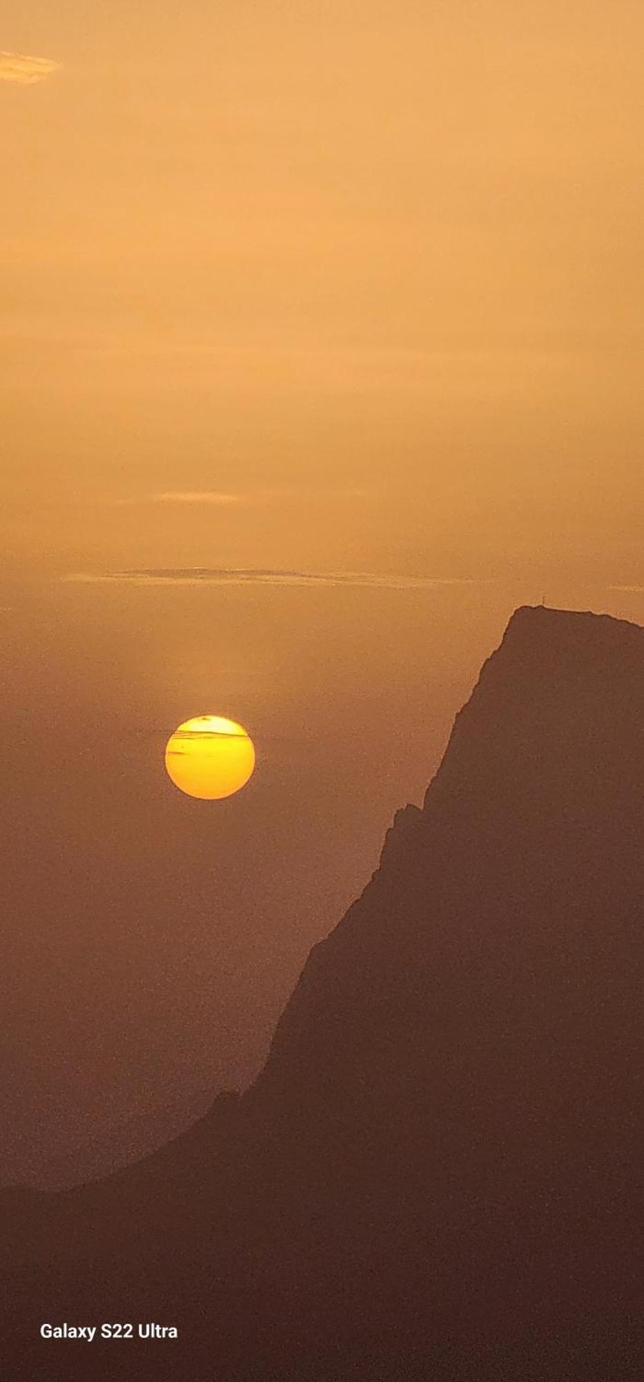 Willa Sunset View Hill Jabal Shams Misfāh Zewnętrze zdjęcie