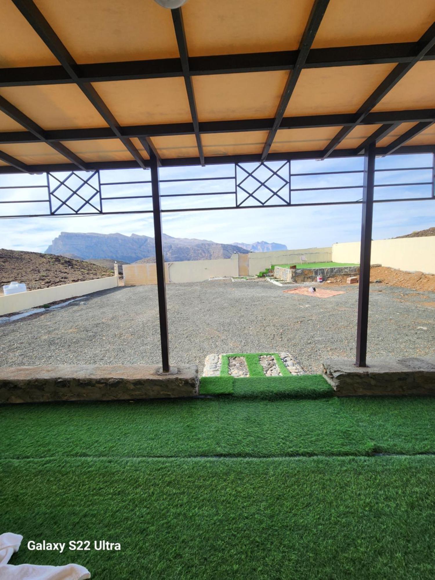 Willa Sunset View Hill Jabal Shams Misfāh Zewnętrze zdjęcie